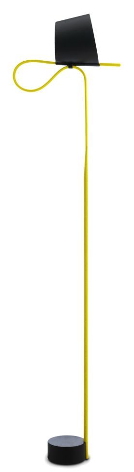 Hay rope trick floor lamp sales